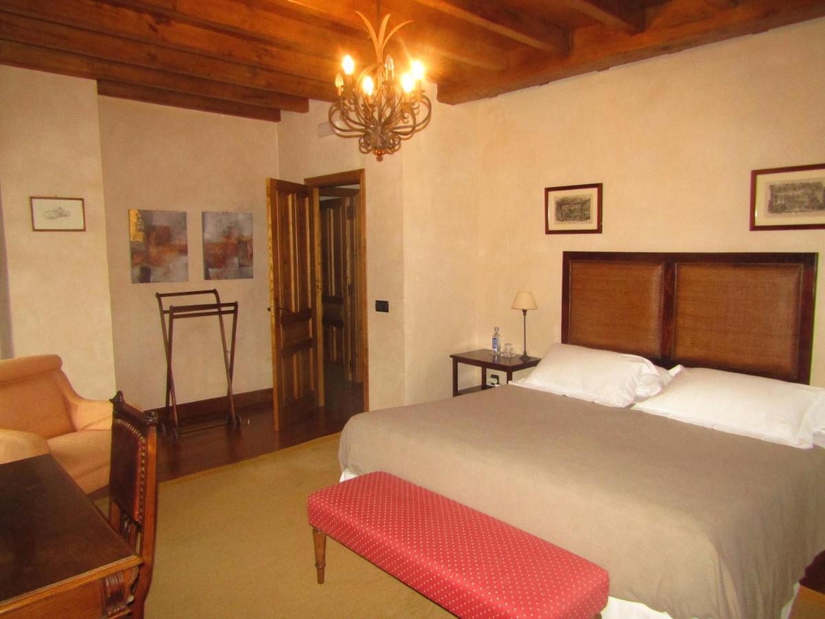 Hotel Rural Palacio De Prelo (Adults Only) Boal Екстер'єр фото