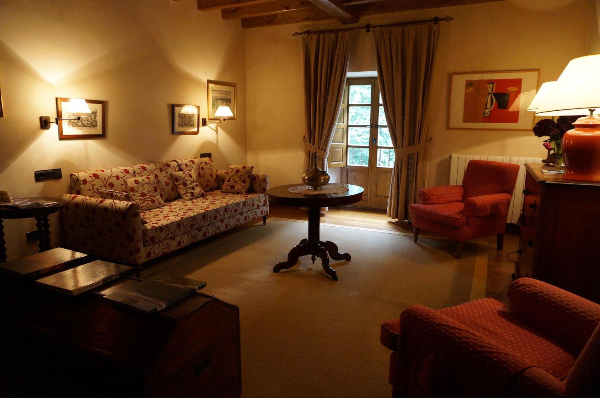 Hotel Rural Palacio De Prelo (Adults Only) Boal Номер фото