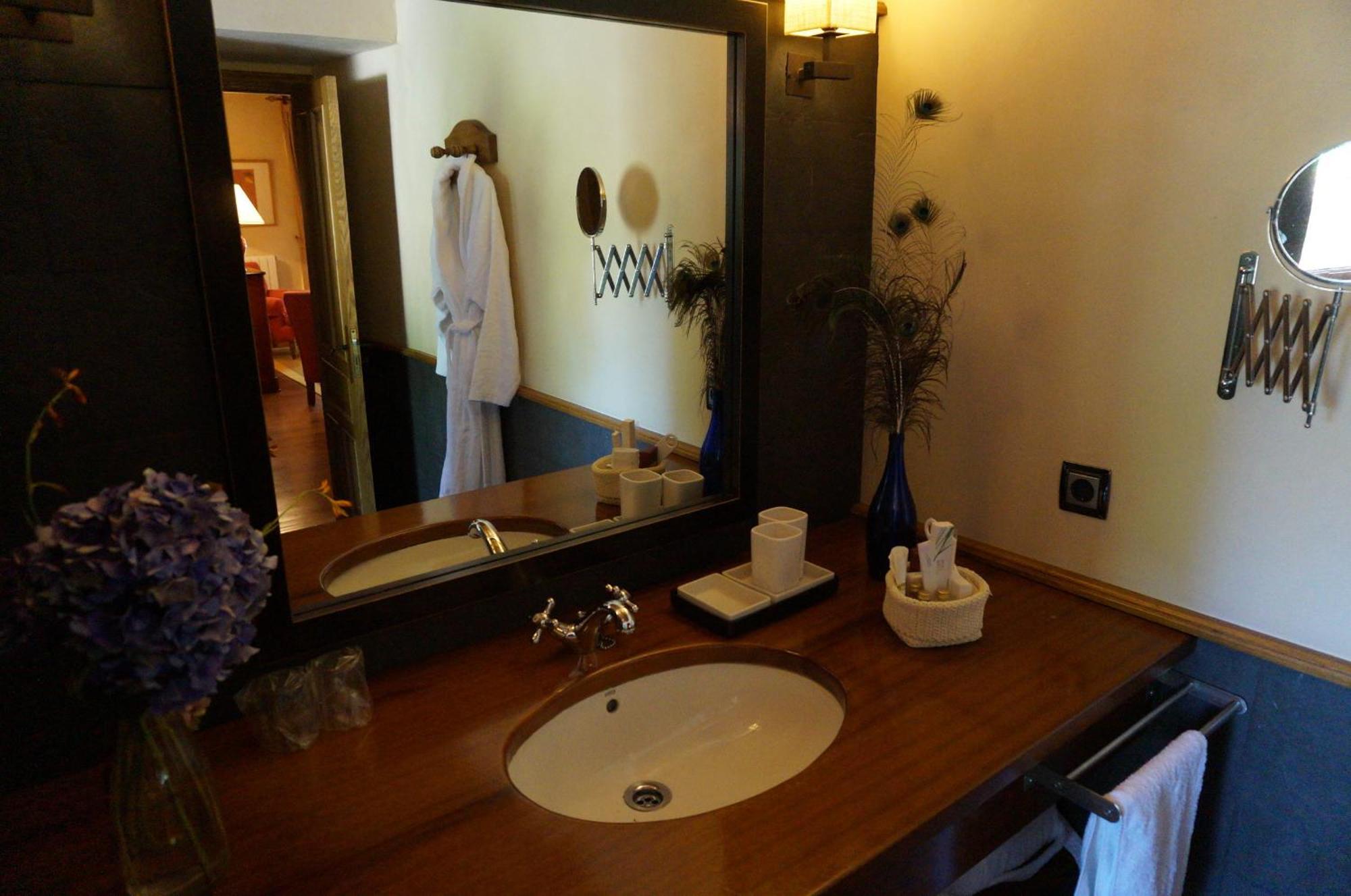 Hotel Rural Palacio De Prelo (Adults Only) Boal Номер фото