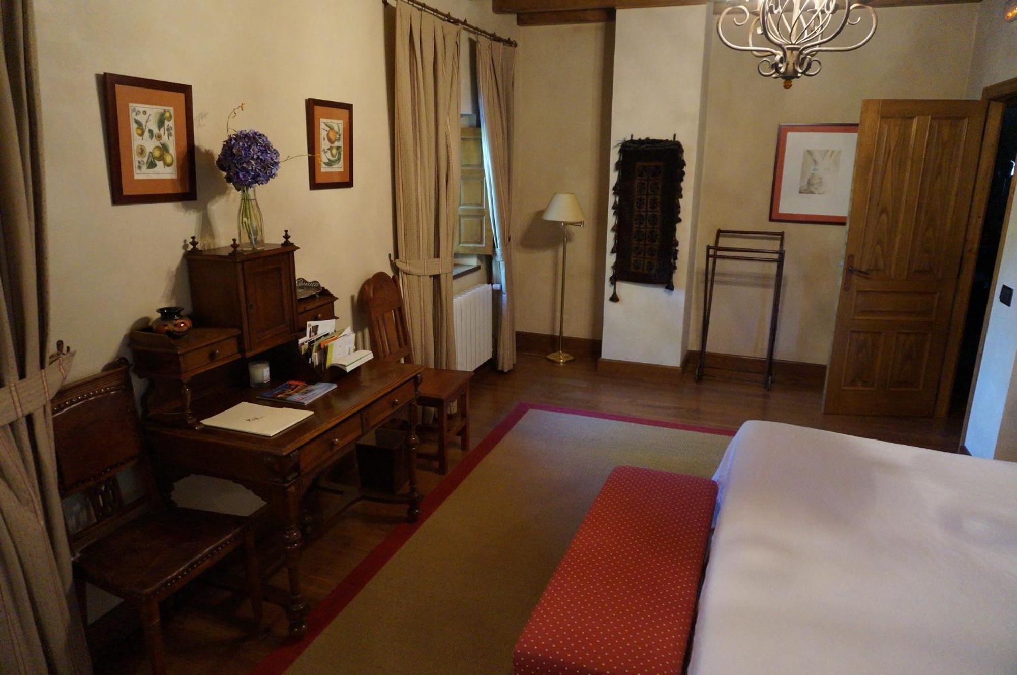 Hotel Rural Palacio De Prelo (Adults Only) Boal Номер фото