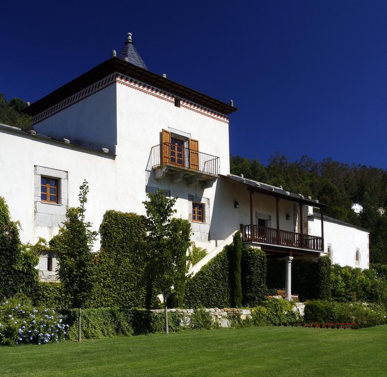 Hotel Rural Palacio De Prelo (Adults Only) Boal Екстер'єр фото