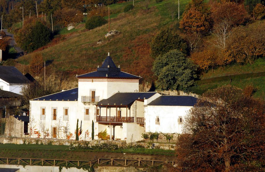 Hotel Rural Palacio De Prelo (Adults Only) Boal Екстер'єр фото