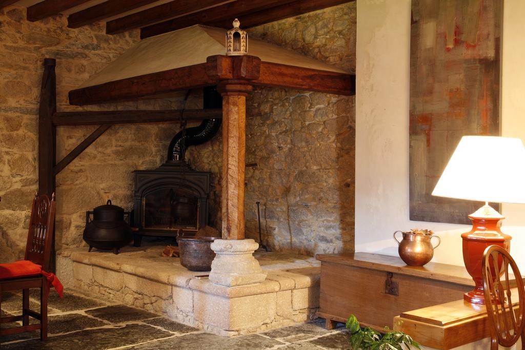 Hotel Rural Palacio De Prelo (Adults Only) Boal Екстер'єр фото