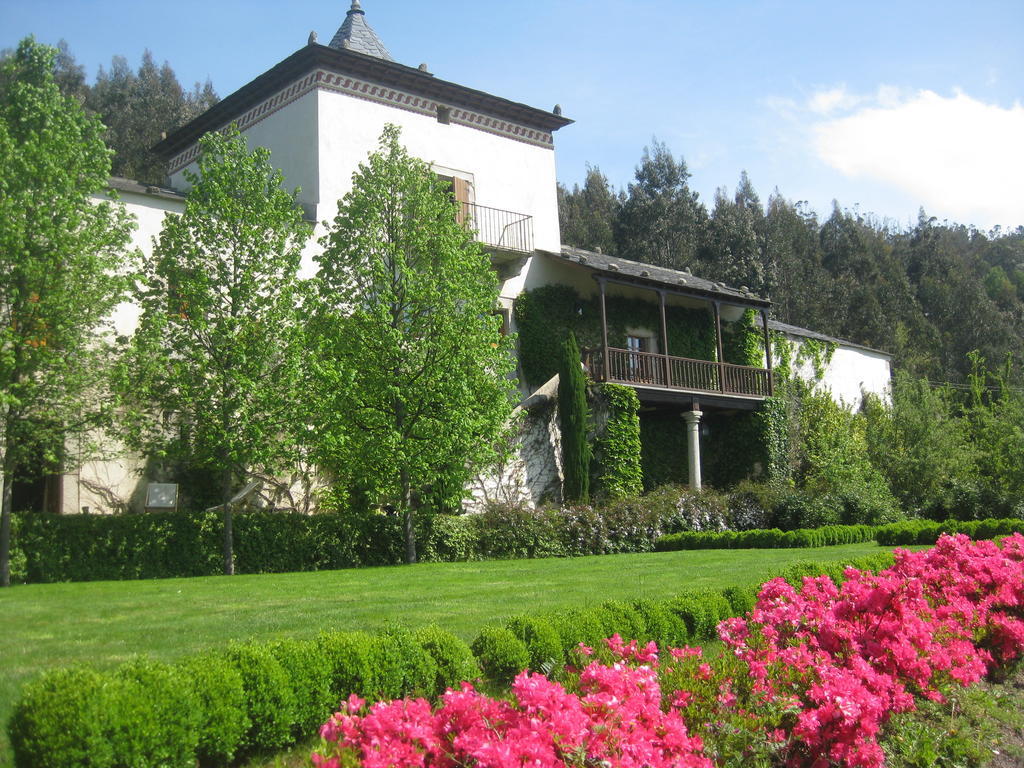 Hotel Rural Palacio De Prelo (Adults Only) Boal Екстер'єр фото