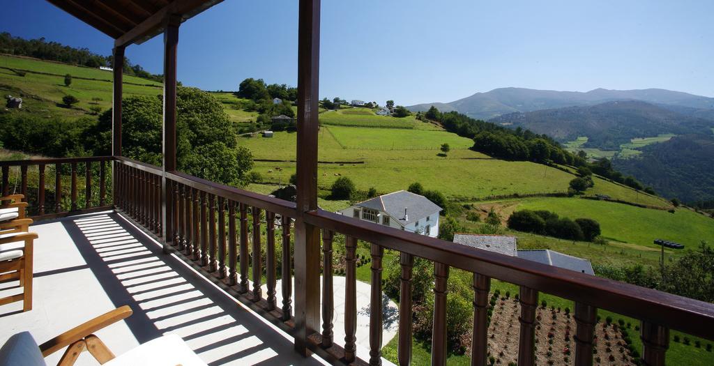 Hotel Rural Palacio De Prelo (Adults Only) Boal Екстер'єр фото