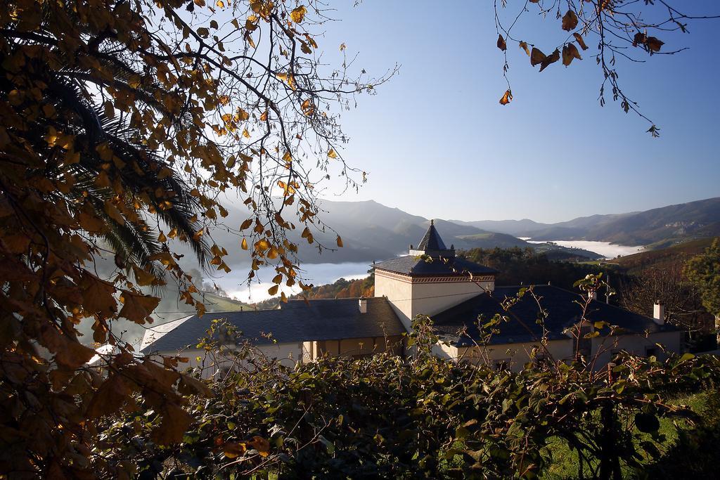 Hotel Rural Palacio De Prelo (Adults Only) Boal Екстер'єр фото