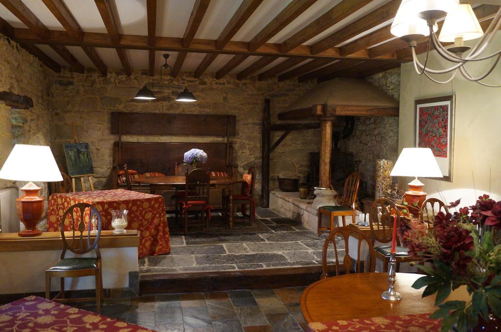 Hotel Rural Palacio De Prelo (Adults Only) Boal Екстер'єр фото