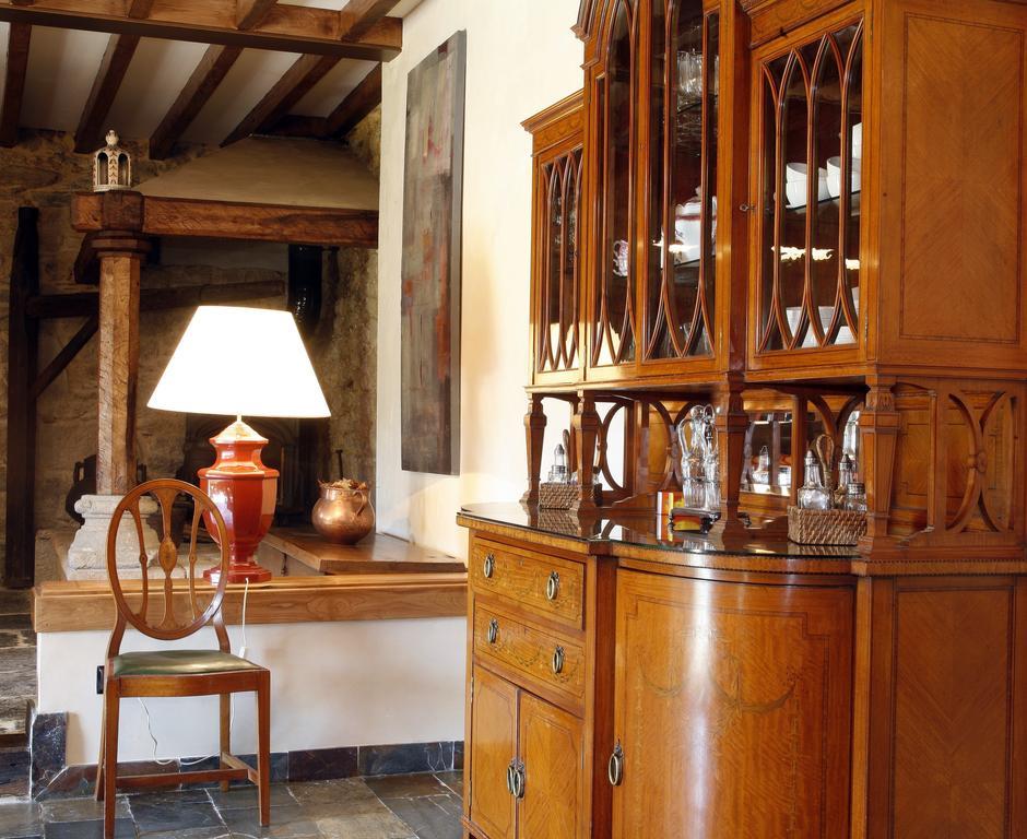 Hotel Rural Palacio De Prelo (Adults Only) Boal Екстер'єр фото