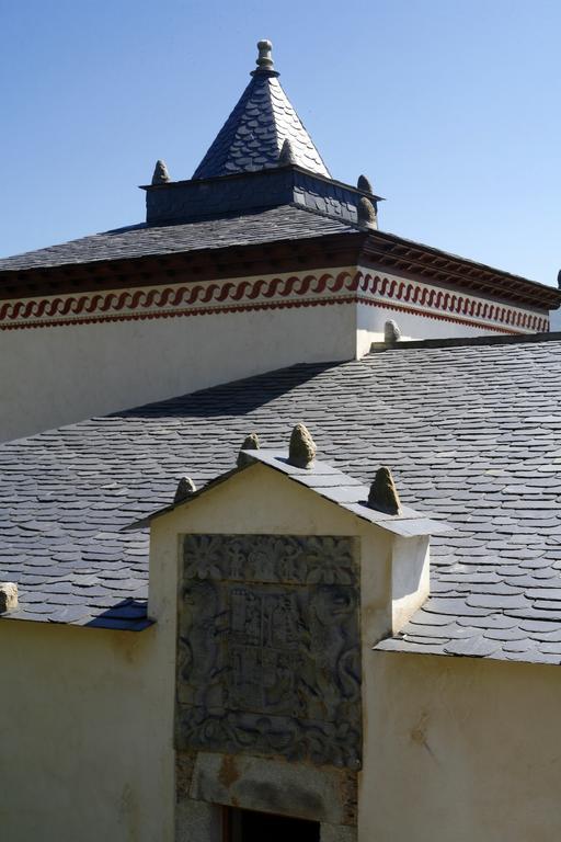 Hotel Rural Palacio De Prelo (Adults Only) Boal Екстер'єр фото